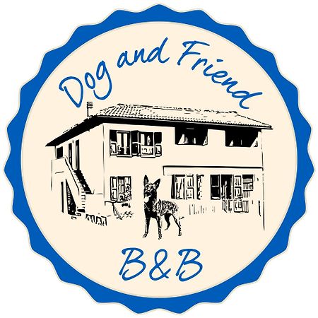 Bnb Dog And Friend Rocchetta Tanaro Luaran gambar